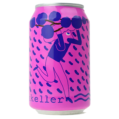 Mikkeller SpontanTripleBlueberry 