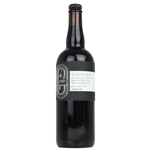 De Garde Boysenberry Bu 