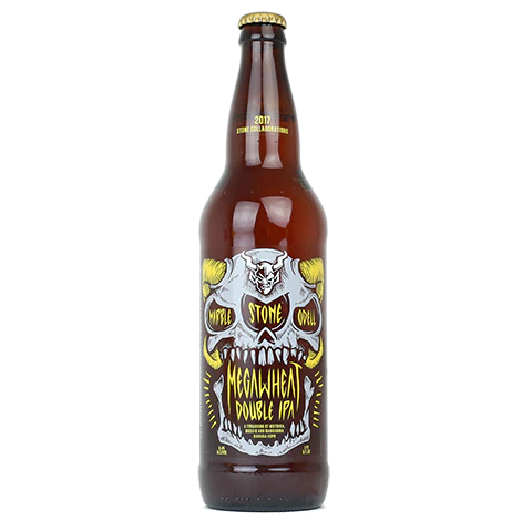 Marble/Odell/Stone Megawheat DIPA 