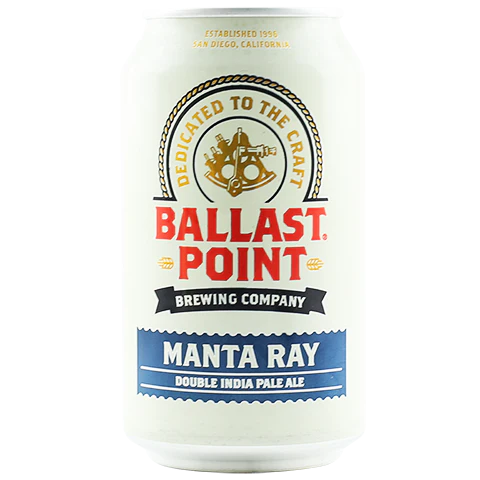 Ballast Point Manta Ray 