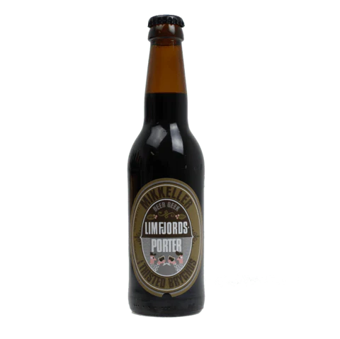 Mikkeller Beer Geek Limfjordsporter 