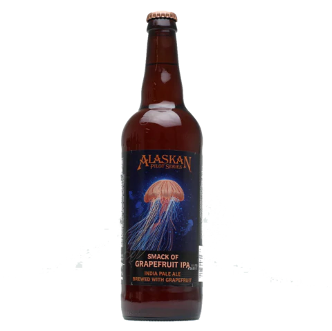 Alaskan Smack of Grapefruit IPA 