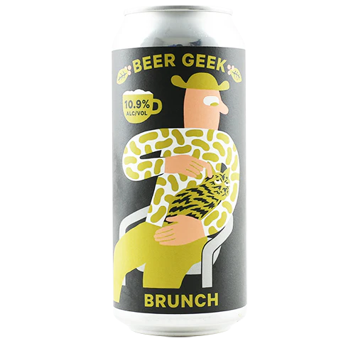 Mikkeller San Diego Beer Geek Brunch 