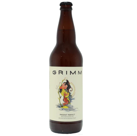 Grimm Present Perfect 