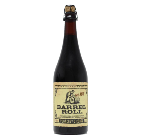 Hangar 24 Pugachev's Cobra Barrel-Aged Imperial Stout 2013 
