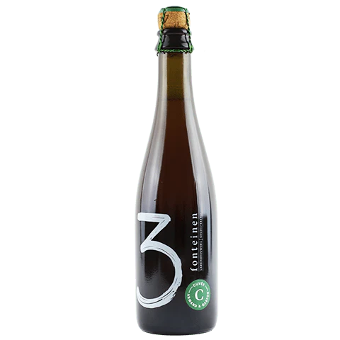 3 Fonteinen Oude Geuze CuvÂ¨Â¦e Armand & Gaston 