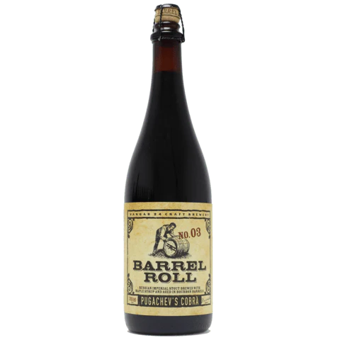 Hangar 24 Pugachev's Cobra Barrel-Aged Imperial Stout 2016 
