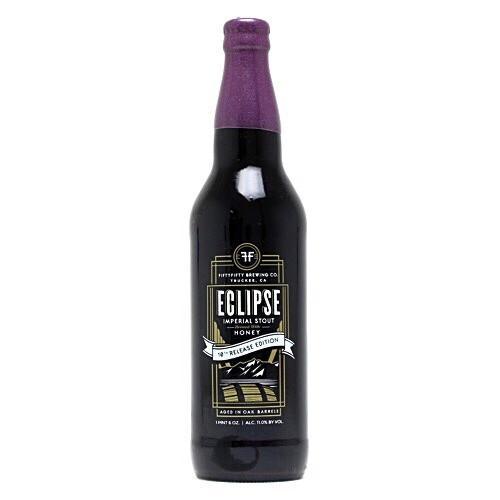 FiftyFifty Eclipse Coffee Imperial Stout 