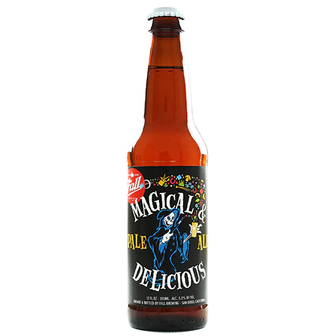 Fall Magical & Delicious Pale Ale 