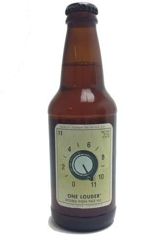 Barley Forge One Louder Double IPA 