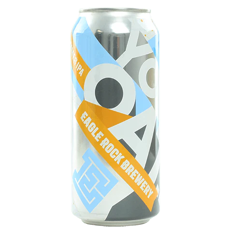 Eagle Rock All Your Oat Double IPA 