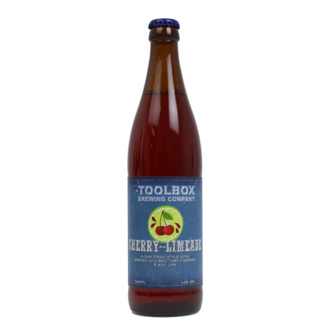 Toolbox Cherry Limeade San Diego Gose 