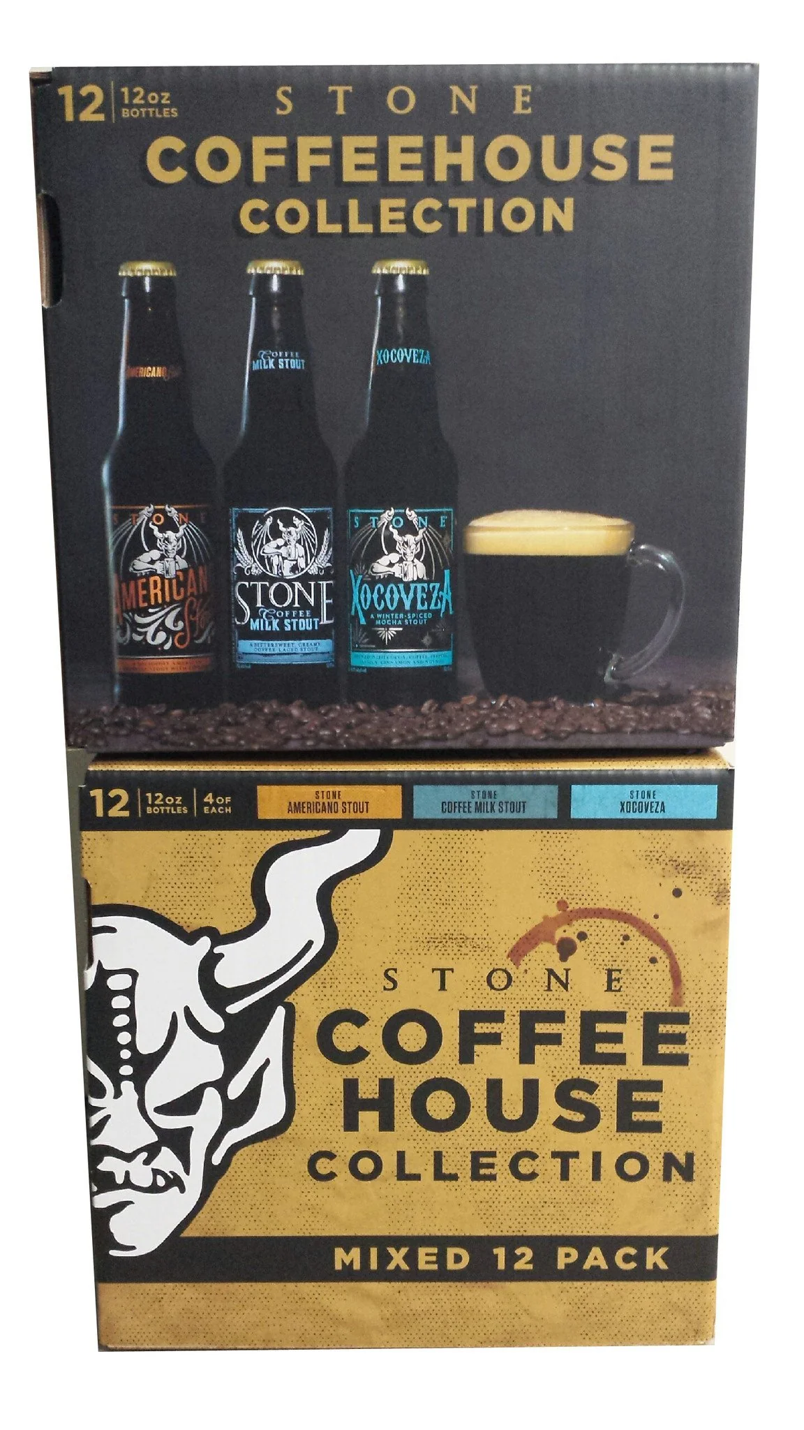Stone Coffeehouse Collection 