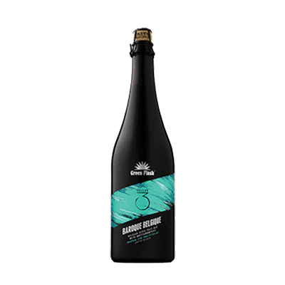 Green Flash Baroque Belgique 