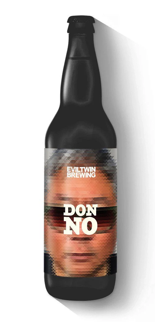 Evil Twin Don No Mango Pineapple Berliner Weisse 