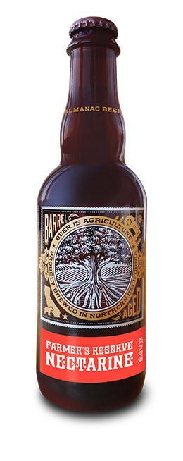 Almanac Farmer's Reserve Nectarine 