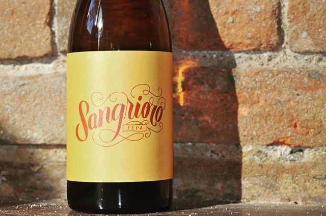 The Good Beer Co. Sangrioro Pepa 