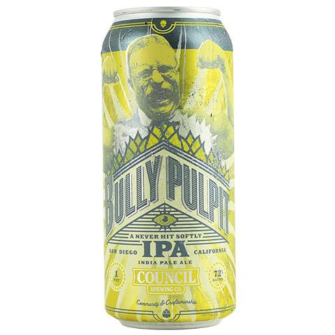 Council Bully Pulpit IPA 