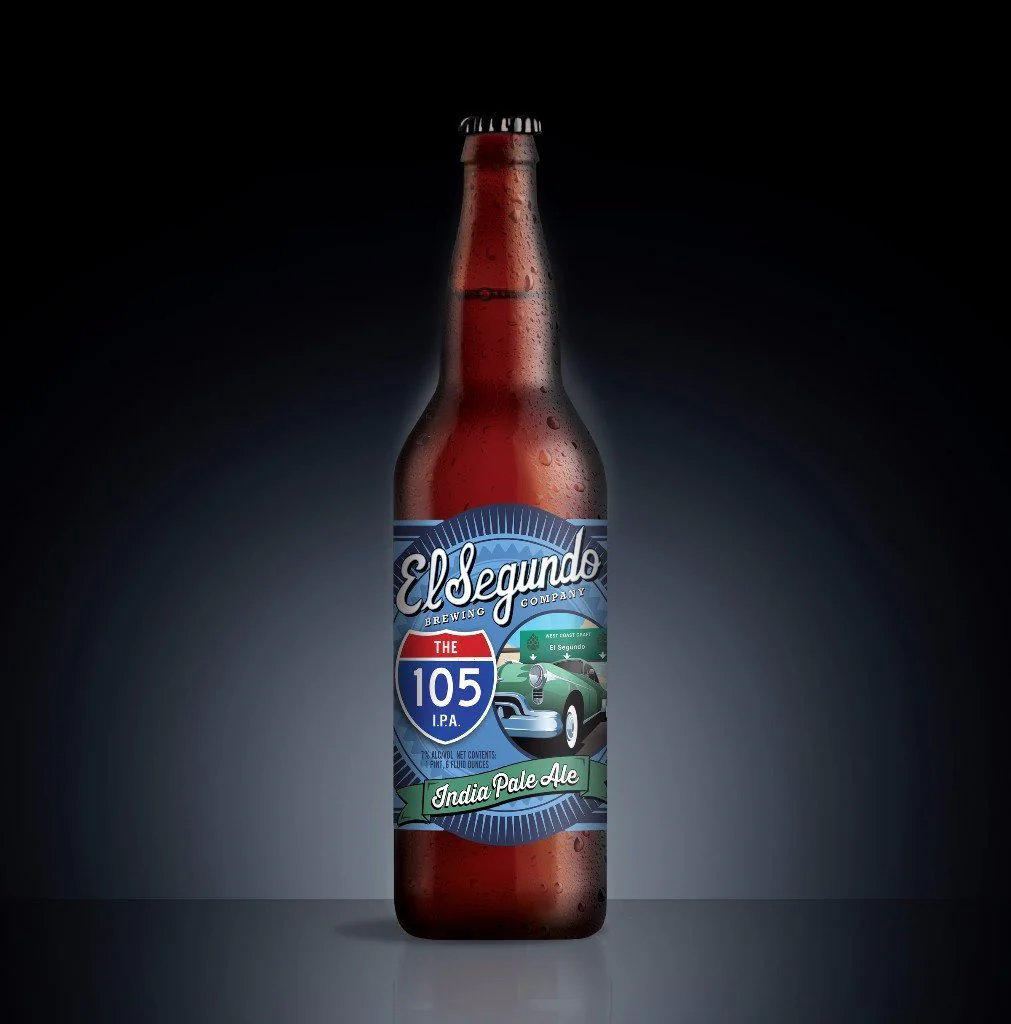 El Segundo The 105 IPA 