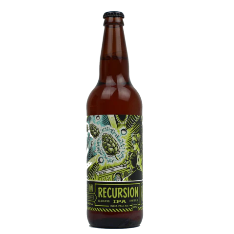 Bottle Logic Recursion IPA 9.0 