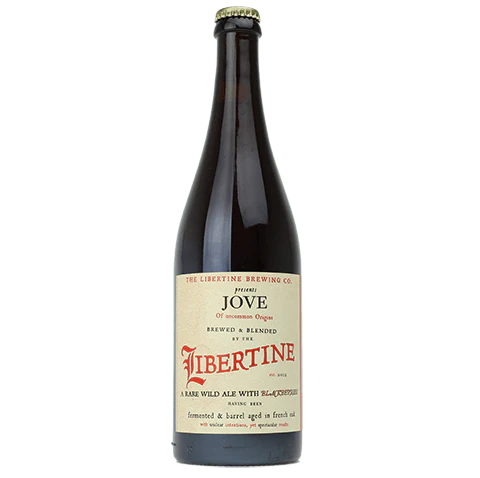 Libertine Jove Blackberry Gose 