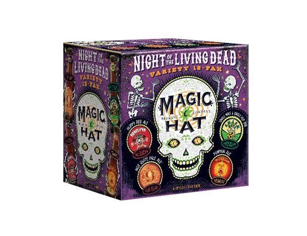 Magic Hat Variety Pack Night of the Living Dead 2016 