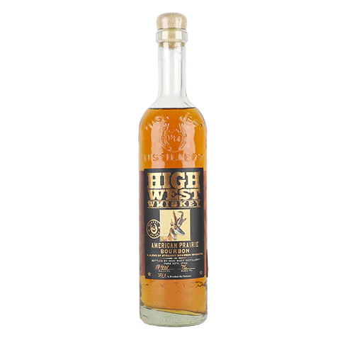 High West American Prairie Bourbon 