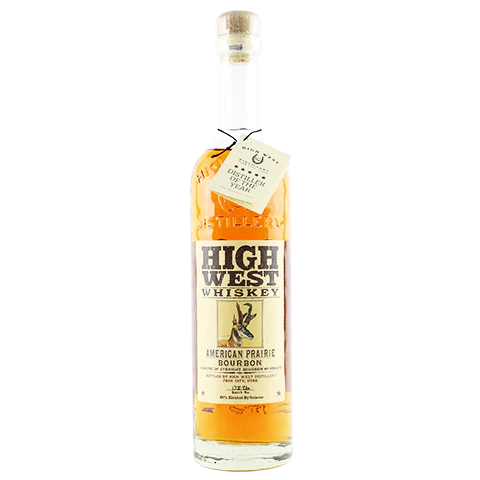 High West American Prairie Bourbon