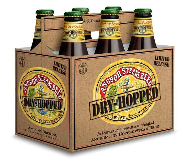 Anchor Dry Hopped Steam 