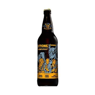 Stone Farking Wheaton w00tstout (Imperial wOOtstout) 4.0 (2016) 