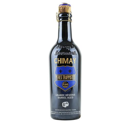 Chimay Grande Reserve Rum Barrel Aged 
