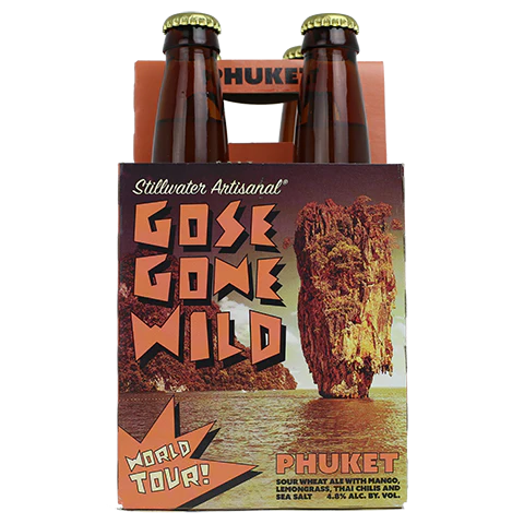 Stillwater Gose Gone Wild Phuket 
