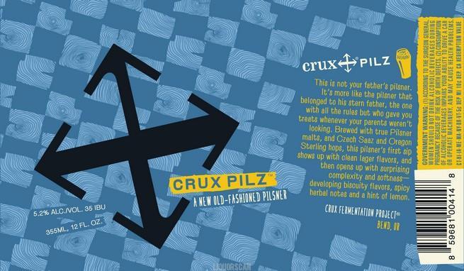 CRUX Pilz 