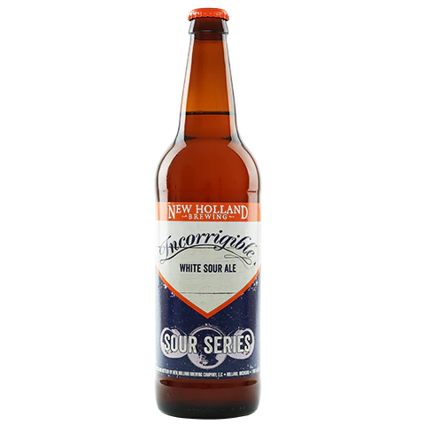 New Holland Incorrigible White Sour Ale 