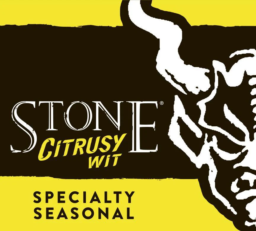 Stone Citrusy Wit 
