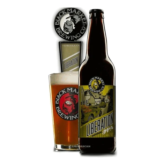 Black Market Liberation Imperial IPA 