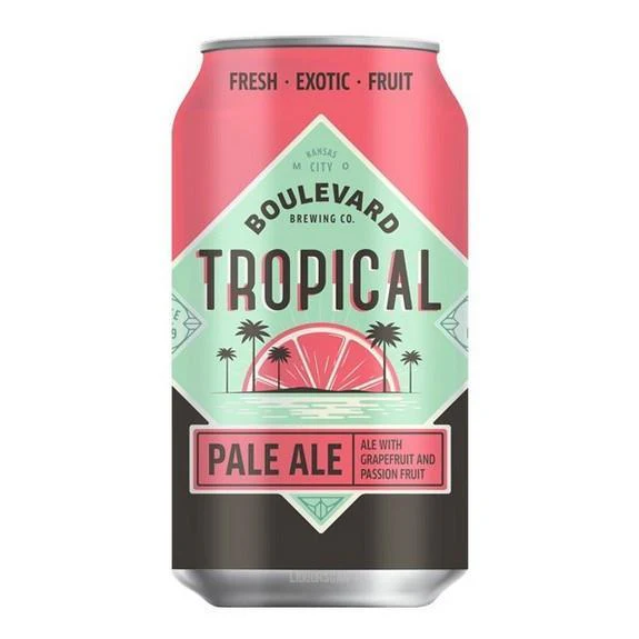 Boulevard Tropical Pale Ale 
