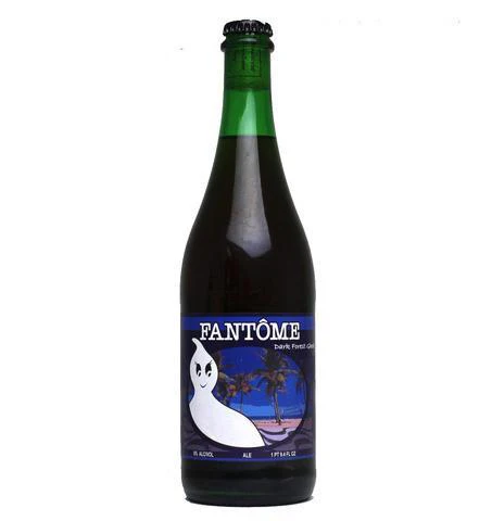 Fantome Forest Ghost DARK 