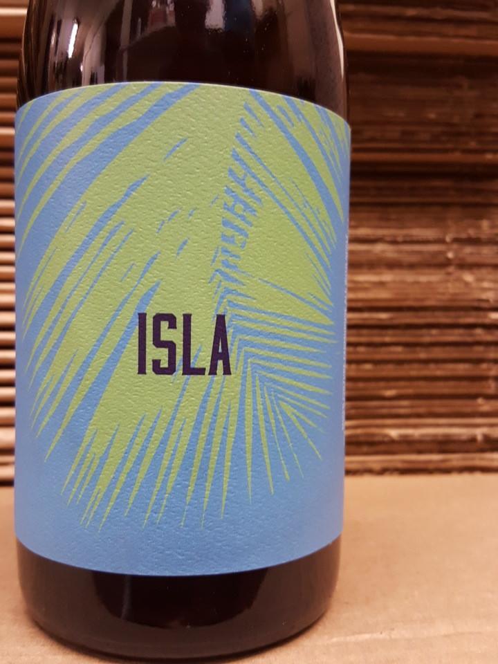 The Good Beer Co. Isla Farmhouse Ale 