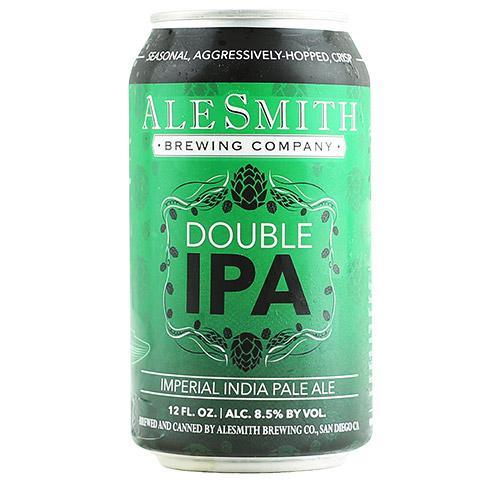 AleSmith Double IPA 