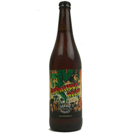 Garage Project Pernicious Weed Double IPA 