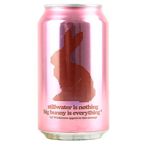 Stillwater / AZ Wilderness stillwater is nothing, big bunny is everything Imperial Milk Stout 