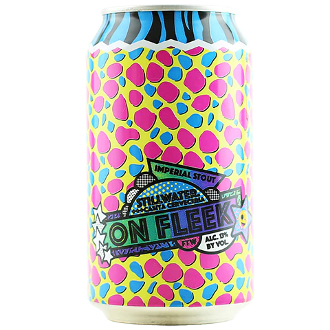 Stillwater On Fleek Double Imperial Stout 
