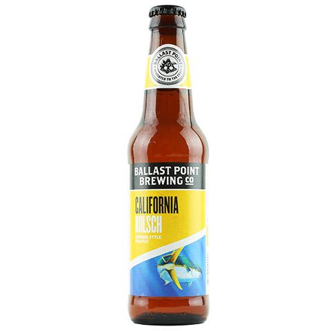 Ballast Point California Kolsch 