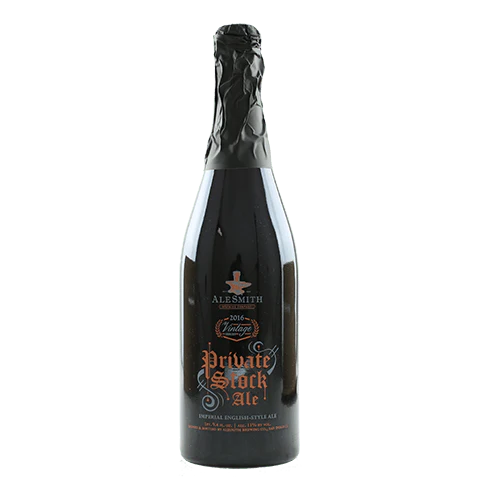 AleSmith Private Stock Ale 