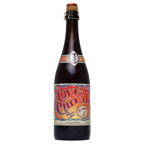 Boulevard Love Child No. 7 Sour Ale 