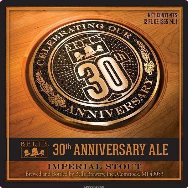 Bell's 30th Anniversary Ale / Java Stout 2PK 