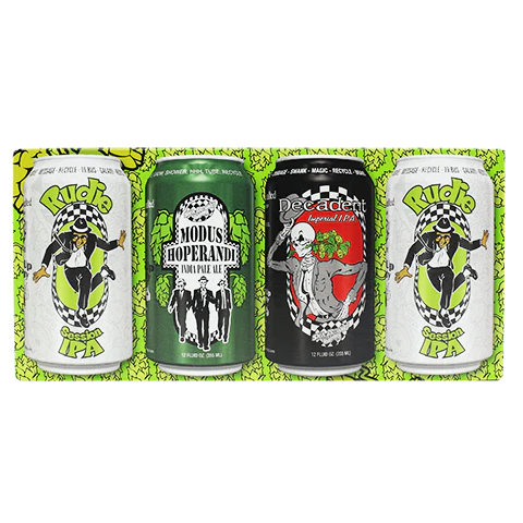 SKA Hoptions Mixed Up 12 Pack 