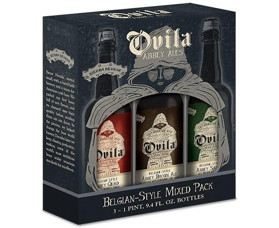 Sierra Nevada Ovila Variety Pack 