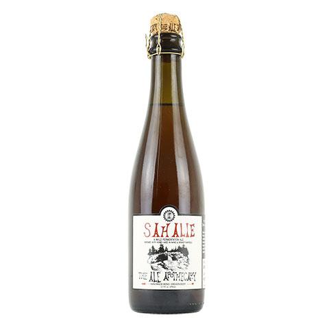 The Ale Apothecary Sahalie Wild Ale Aged in Wine Barrels 